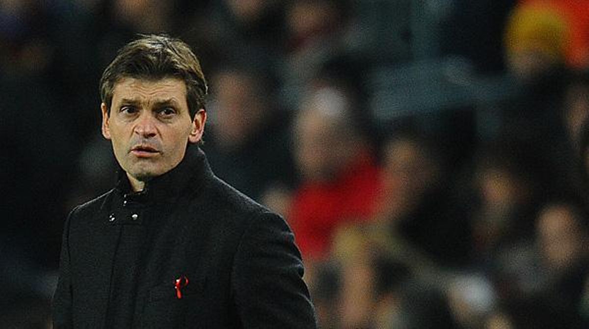 L’entrenador blaugrana elogia l’actitud dels seus jugadors davant l’Athletic.