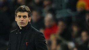 L’entrenador blaugrana elogia l’actitud dels seus jugadors davant l’Athletic.