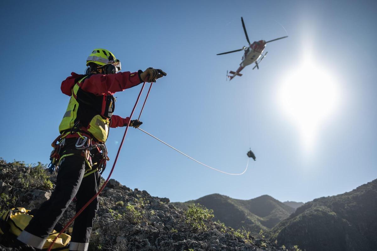 Un día trabajando con el GES