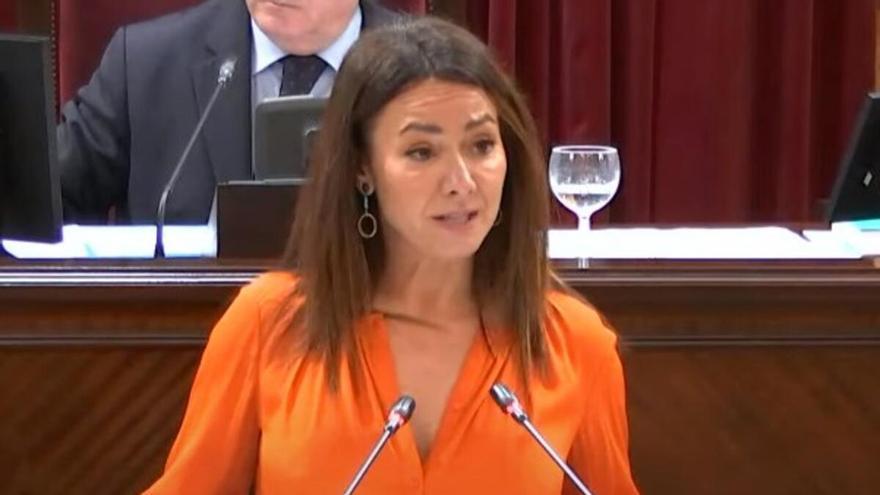 A Marta Vidal que la registren