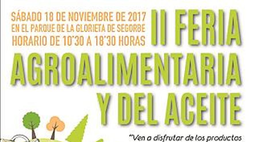 20 expositores en la feria agroalimentaria