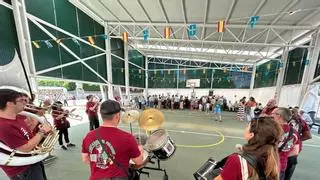 Un festival de convivencia: Villa cierra tres jornadas de fiesta entre comidas vecinales y música en directo
