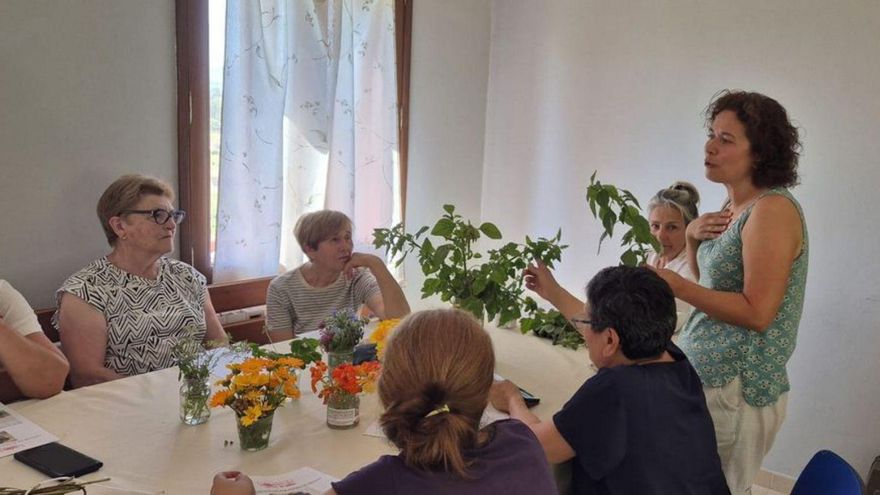 Asistentes al taller celebrado el viernes. | FdV