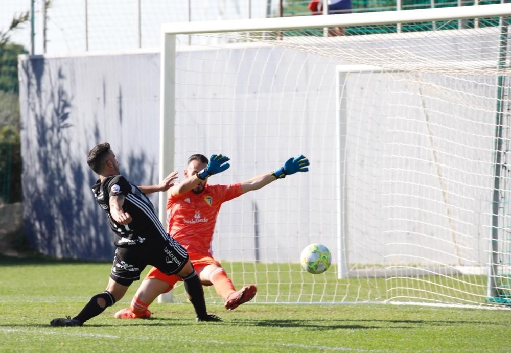 Cádiz B-FC Cartagena