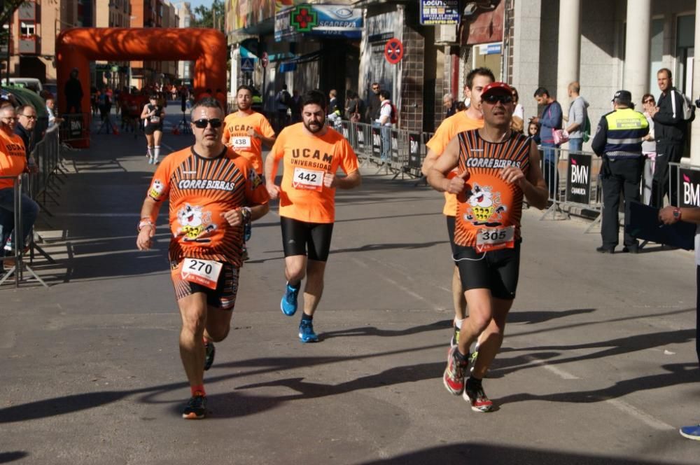 Carreras Populares: 10K de Cabezo de Torres