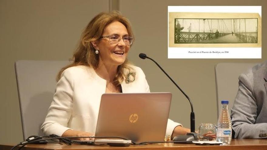 Conferencia sobre «El barberillo de Lavapiés»