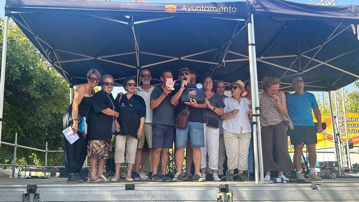 Monesterio celebrasu XII Fiesta del Guarrito