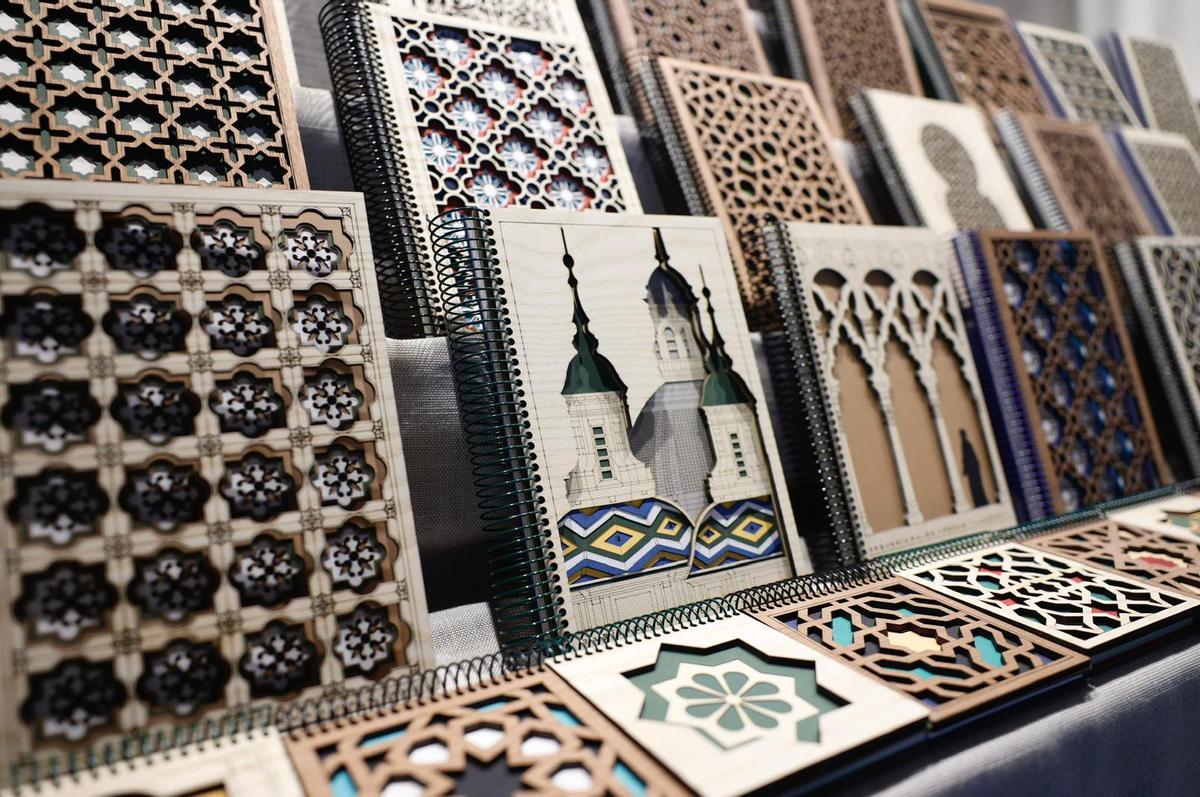 La Feria de Artesanía celebra sus 40 años por todo lo alto