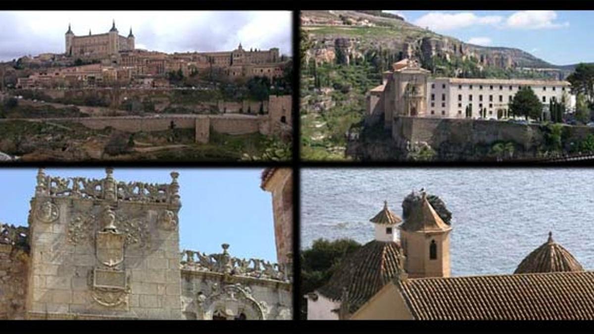 Descubre las nuevas rutas por las Ciudades Patrimonio de la Humanidad de España
