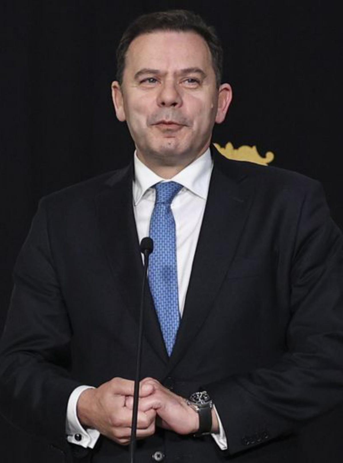 El dirigent conservador Montenegro, primer ministre de Portugal