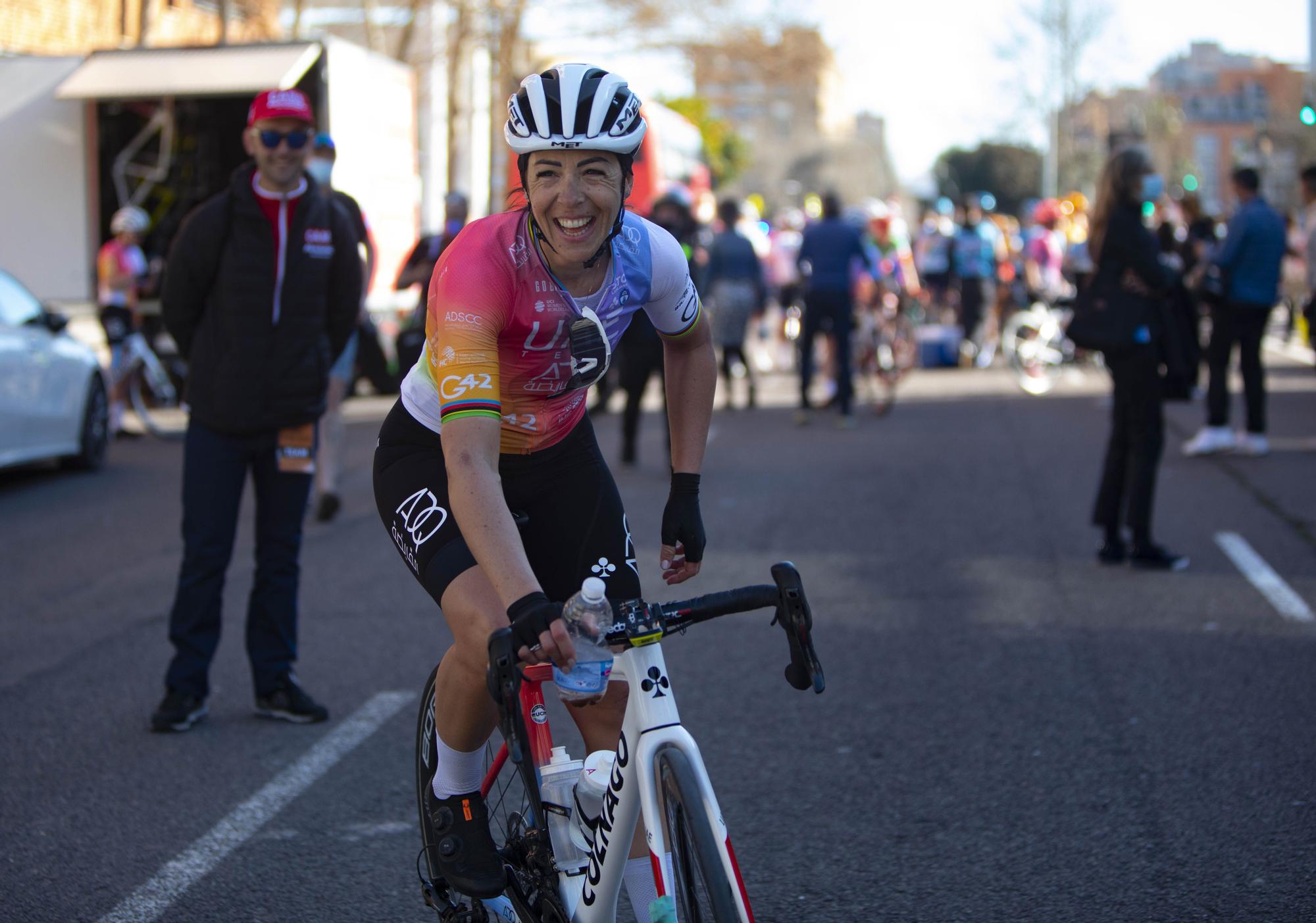 Última etapa de la Setmana Ciclista - Volta a la Comunitat Valenciana Fèmines