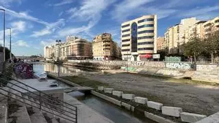 El nuevo puente del CAC llegará esta noche a Málaga en camión desde Sevilla