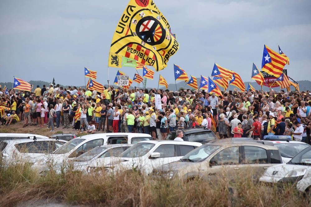 Música per la llibertat a Lledoners