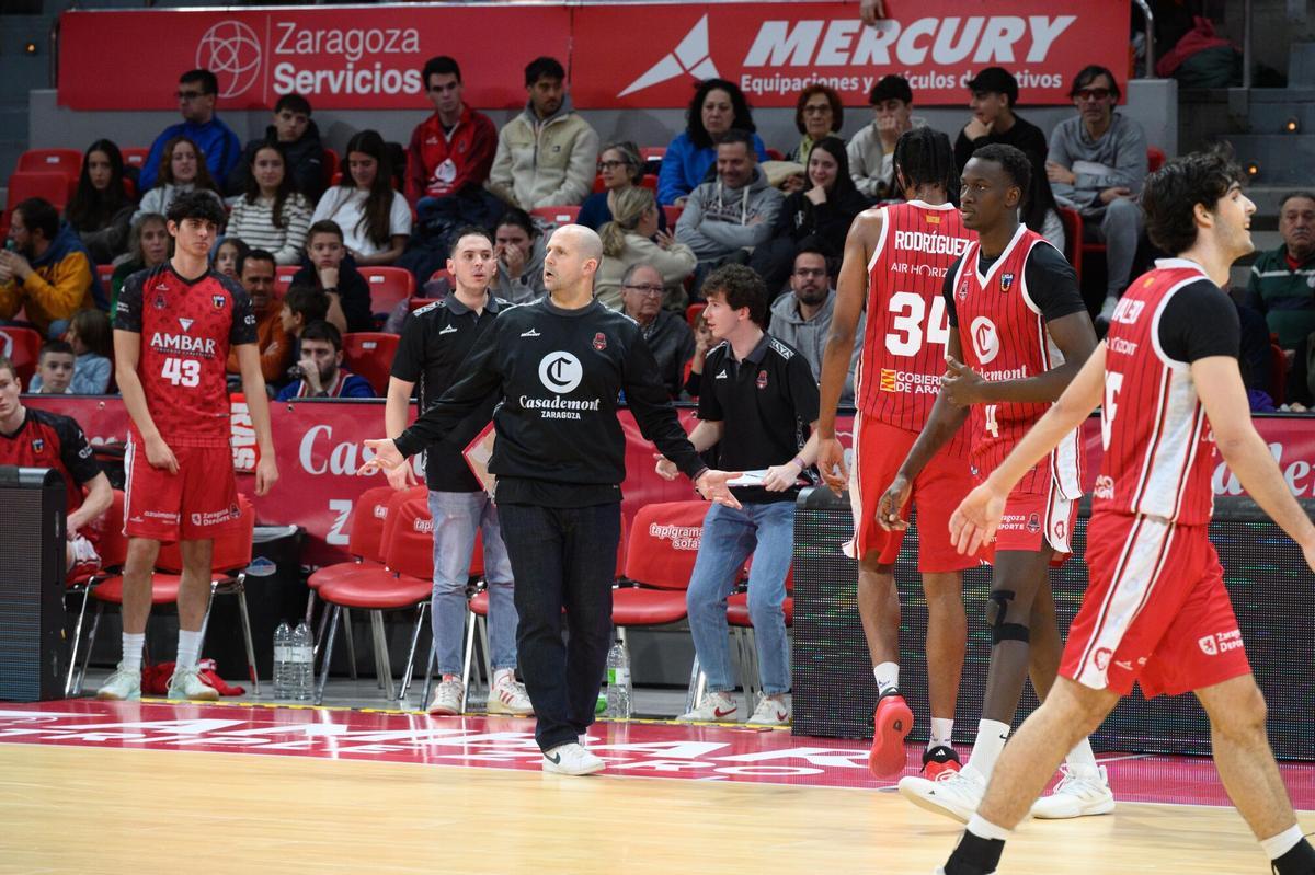 CASADEMONT ZARAGOZA GRAN CANARIA U22 PRINCIPE FELIPE ENERO 2026