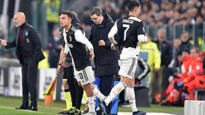 marcosl50845534 juventus  cristiano ronaldo and paulo dybala during the ital191111082701