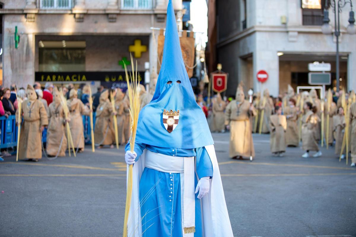 Semana Santa 2023 | La procesión de Domingo de Ramos en Palma