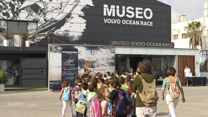 El Consell invita a 3.000 escolares al programa educativo de la Volvo