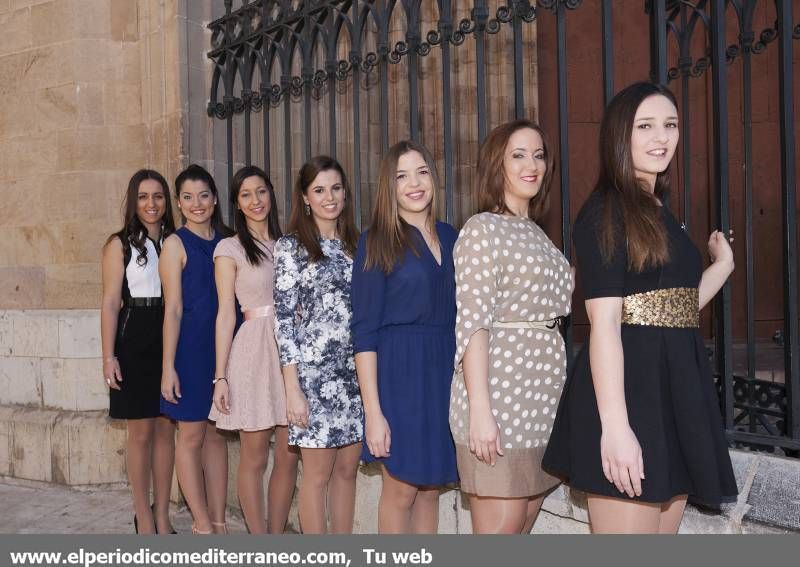 GALERÍA DE FOTOS - Reina y Damas de la Magdalena 2014