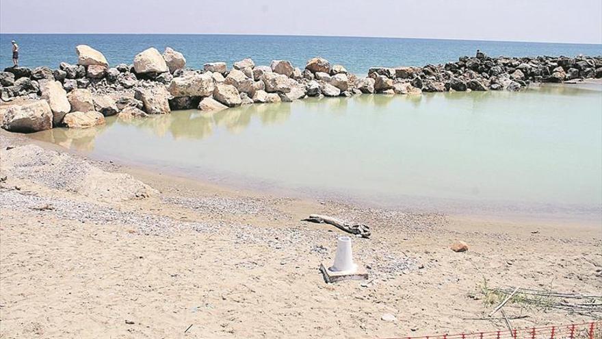 Golf Sant Gregori mejora el PAI para crear seis zonas de playas interiores
