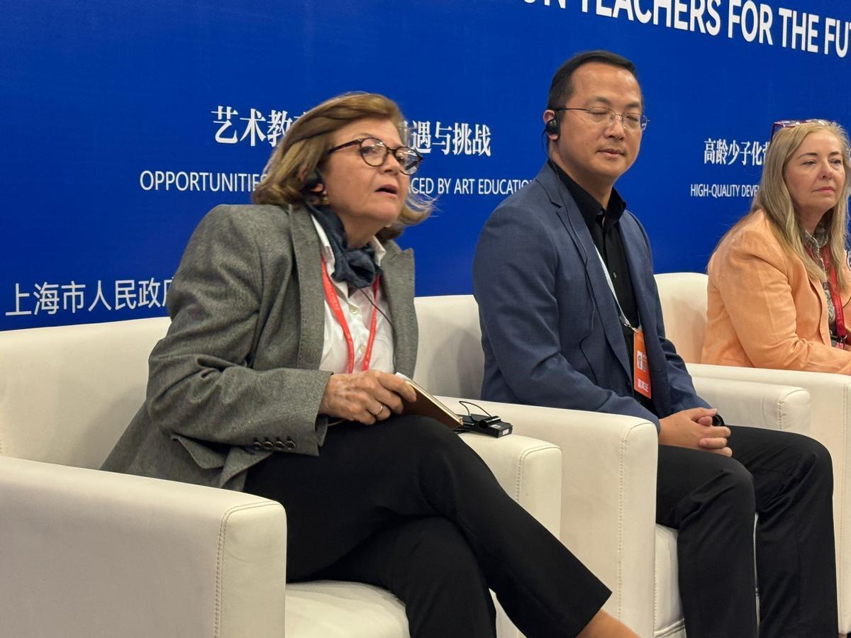 XXIII Conferencia Internacional de Talento en China