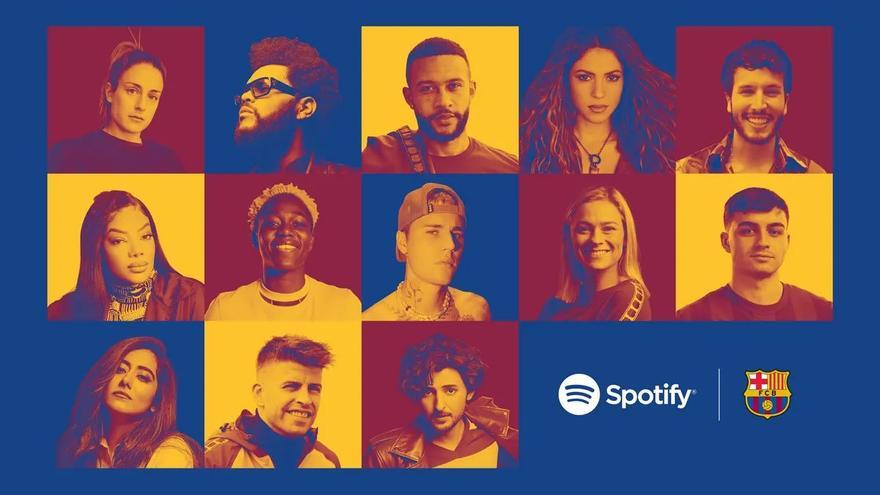 "Spotify firma porqué sabe que hay un gran crack joven detrás. Si no, no firmaría"