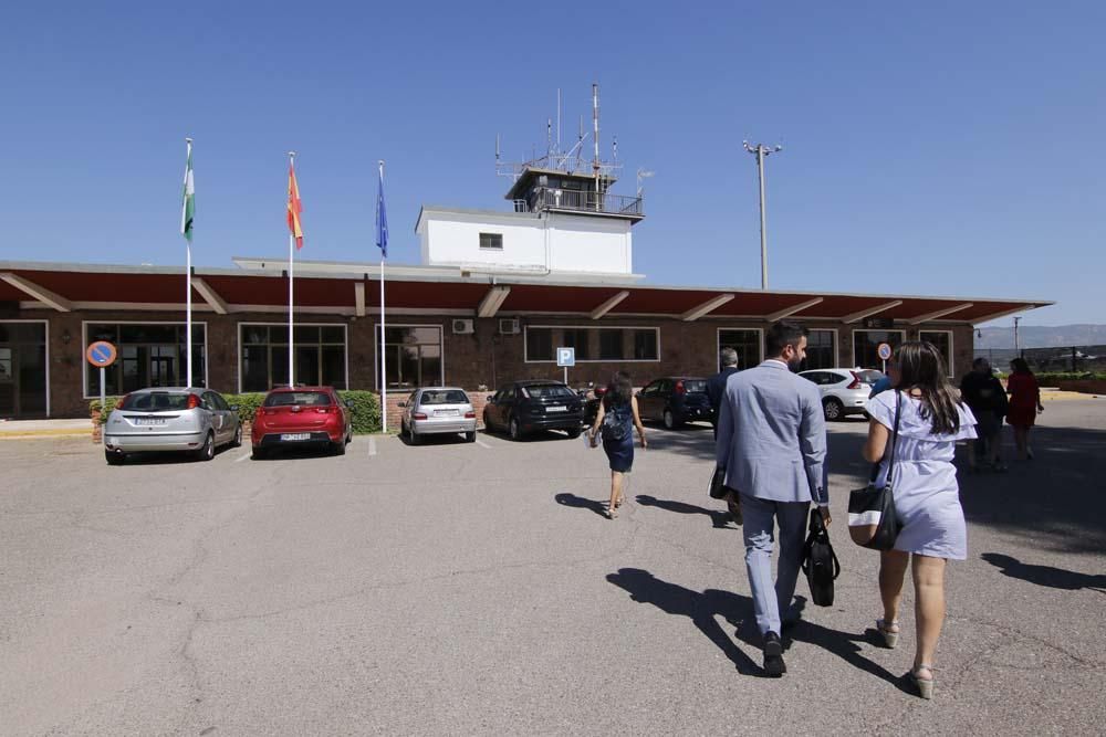 Una torre con toda la tecnología para el Aeropuerto