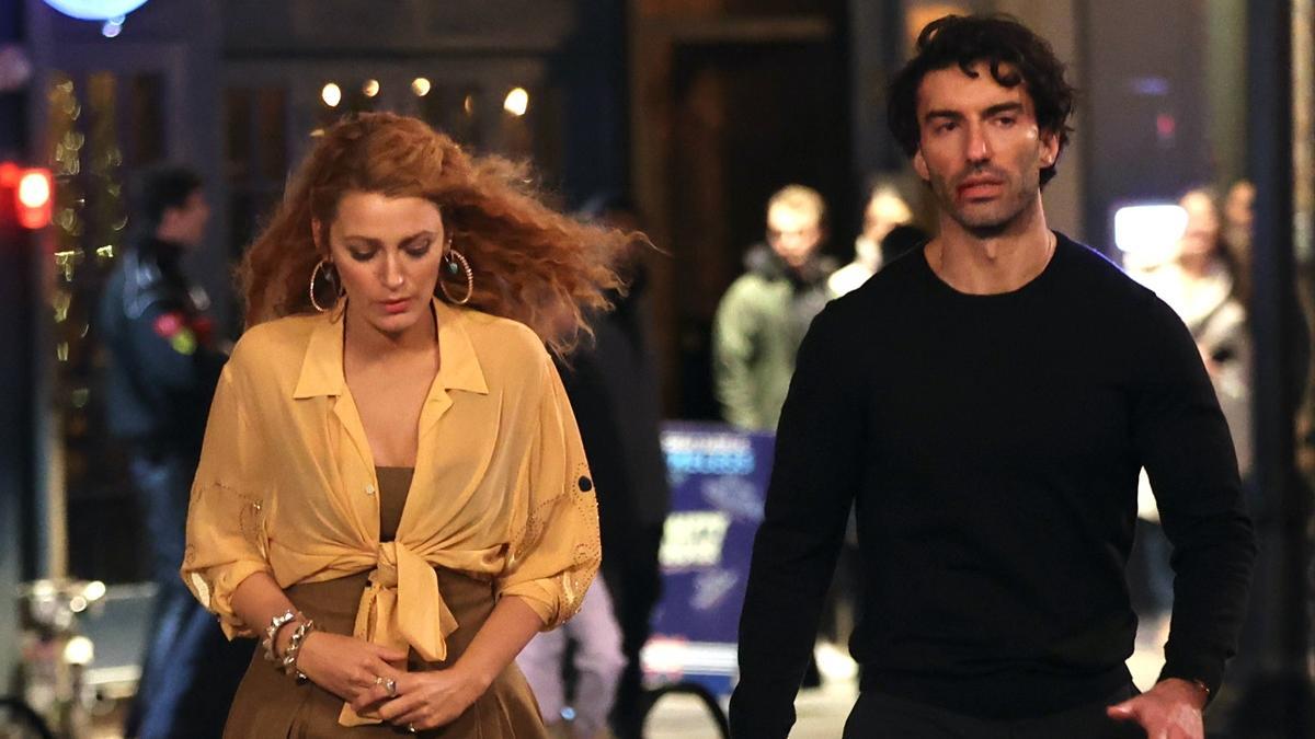 Blake Lively y Justin Baldoni