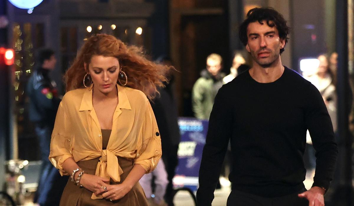 Blake Lively y Justin Baldoni