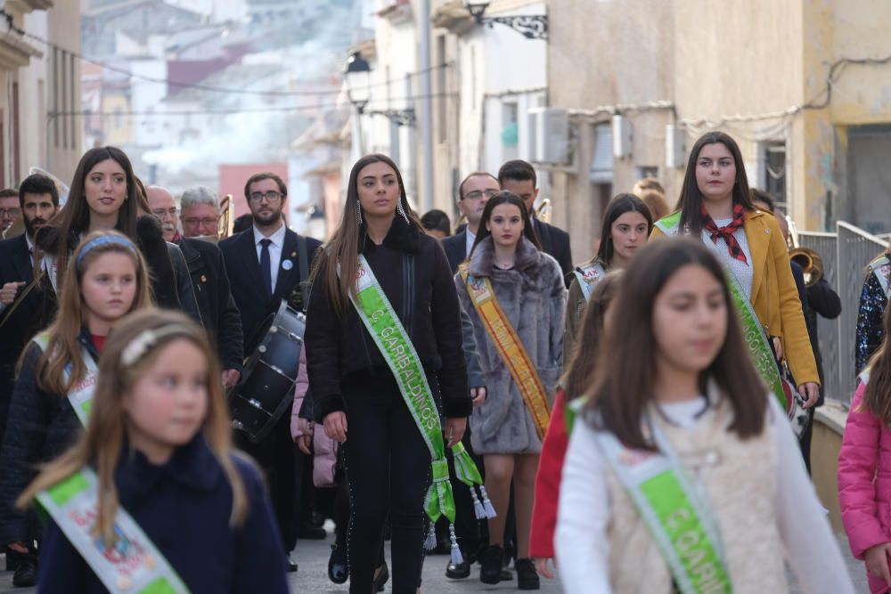 El Cabildo de Sax: año segundo después del BIC