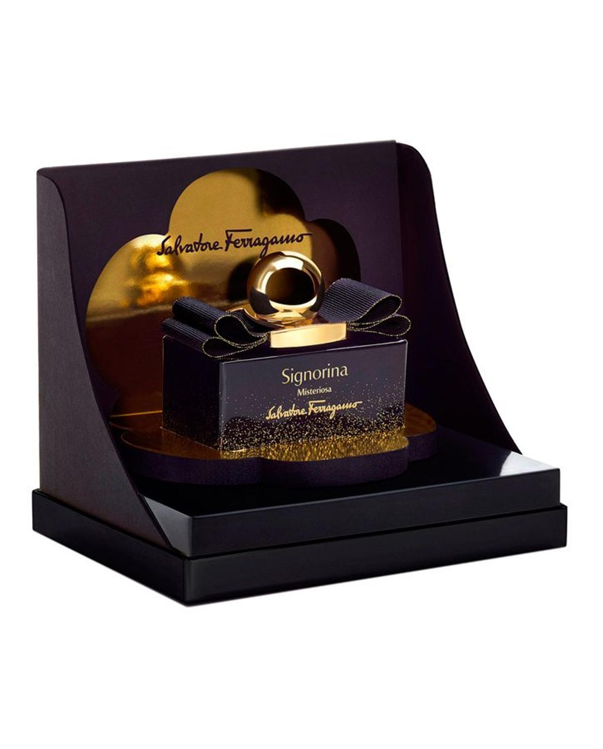 Regalos 'beauty' para Navidad: perfume de Salvatore Ferragamo