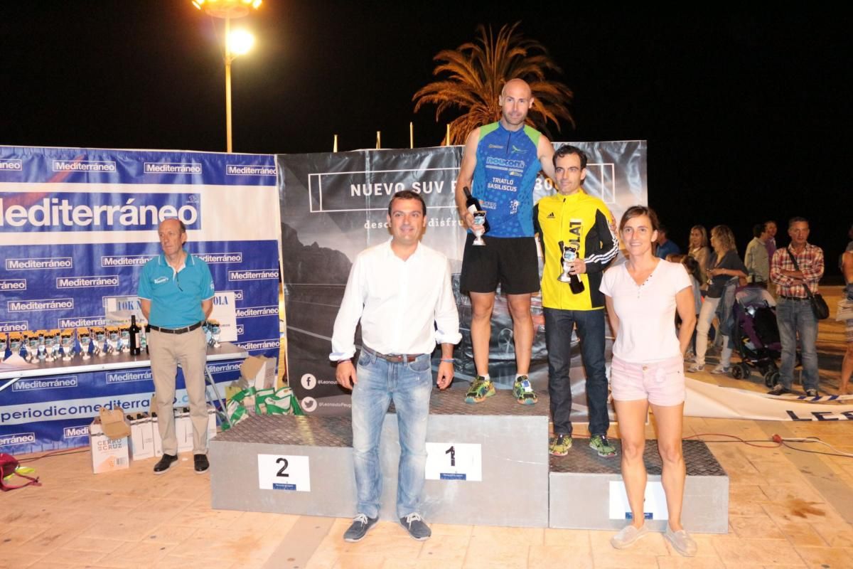 III 10K Nocturno Peñíscola