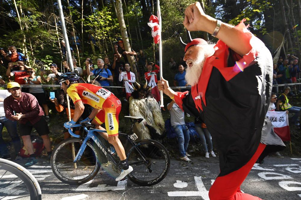 Mundial de Ciclismo de Innsbruck