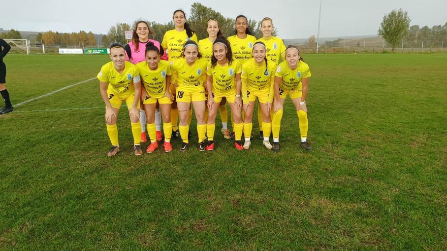 Las chicas de la Bovedana lucharán por la victoria en su visita al Oviedo B, un rival asequible
