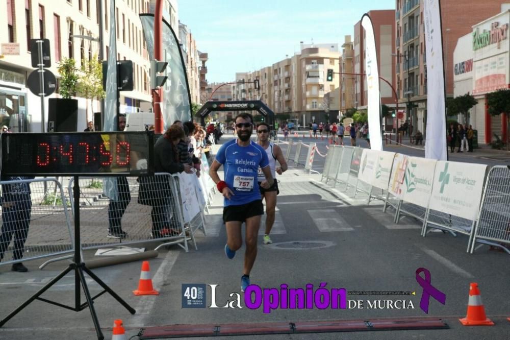 XXXI Media Maratón Ciudad de Lorca (II)