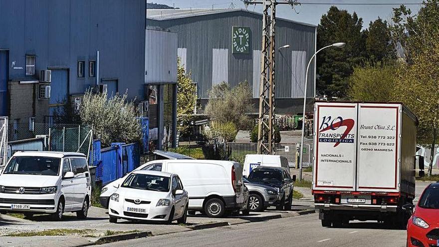 Retorn a l&#039;activitat aquest dimarts al polígon de Bufalvent de Manresa