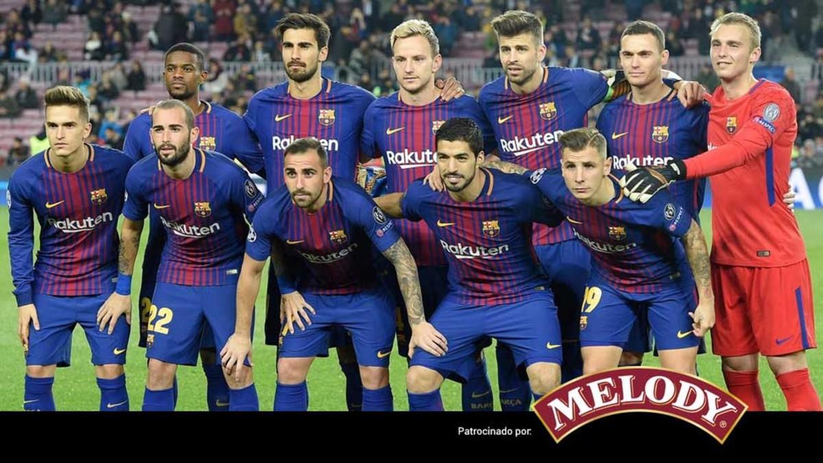 El Barcelona cumplió con el expediente en la Champions