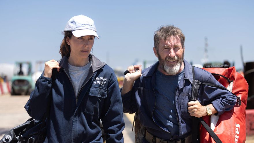 Primer tráiler de la película de Alberto Rodríguez rodada en Alicante