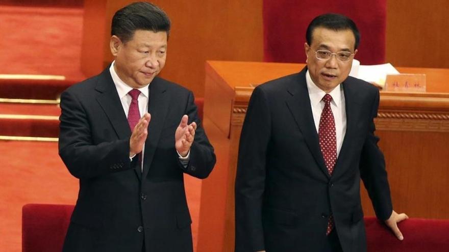 El Partido Comunista de China se toma el pulso antes de relevar a la élite