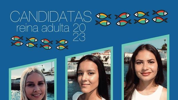 Puerto de Santiago elegirá este jueves a la Reina Adulta de sus fiestas  entre 5 candidatas - El Día