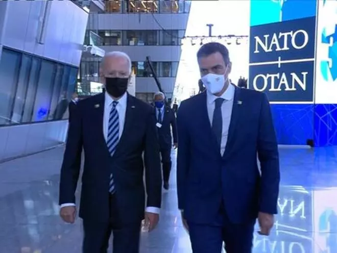 Un pasillo que dice demasiado