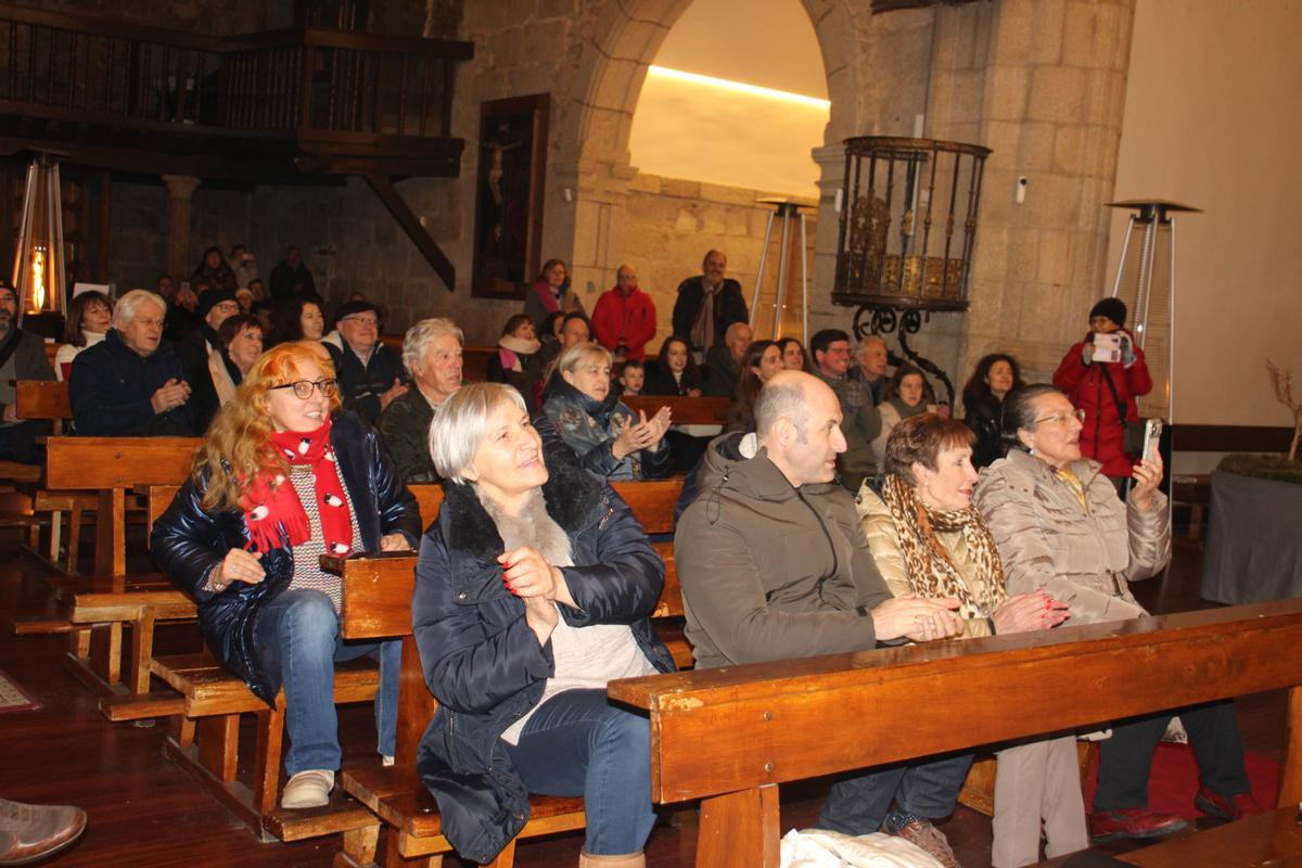 GALERÍA | Concierto de Navidad en Puebla de Sanabria