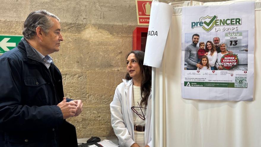 Vídeo | La gripe estalla en Andalucía a las puertas de la Navidad
