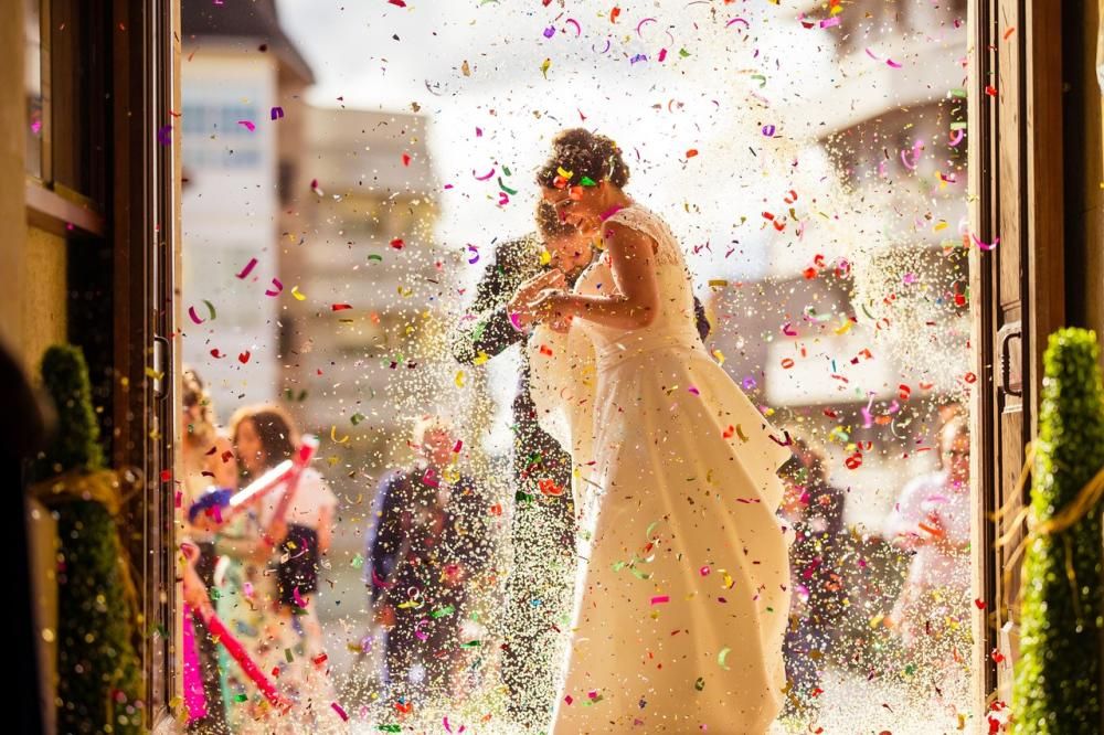 Las mejores fotos de bodas se hacen en Galicia