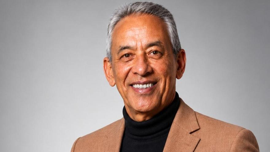 Rakesh Ahuja, el hindú grancanario