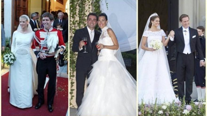 Las bodas del 2013