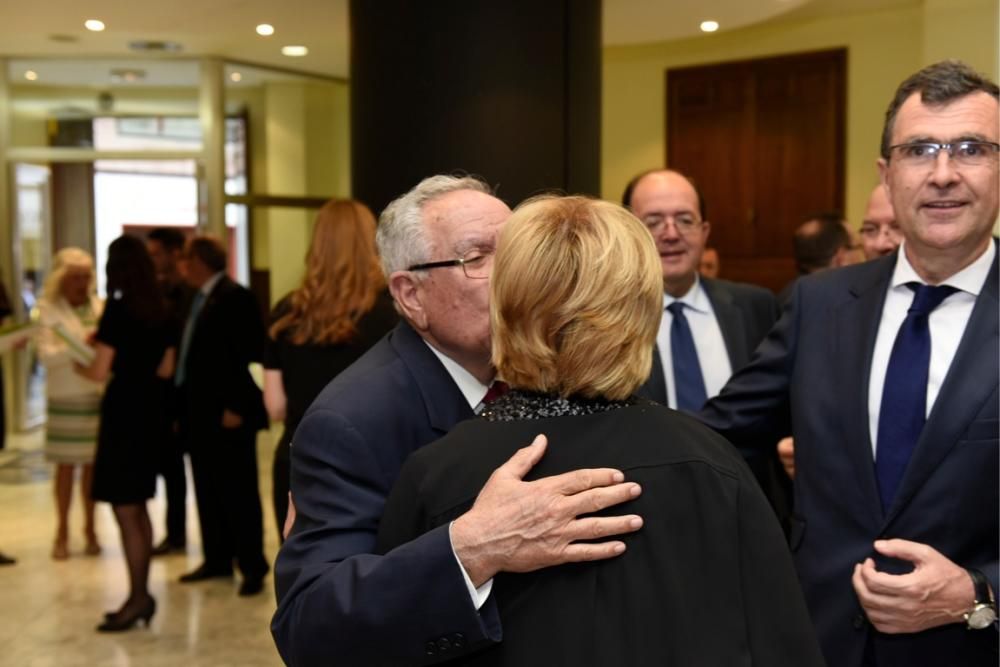 Entrega de los Premios Mercurio