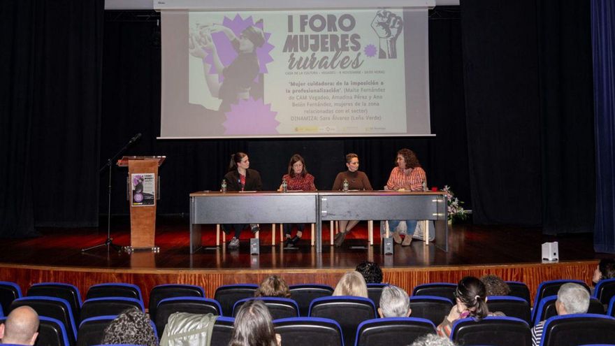 El proyecto &quot;Rombo 3M&quot; da a conocer los ODS entre mujeres, mayores y migrantes