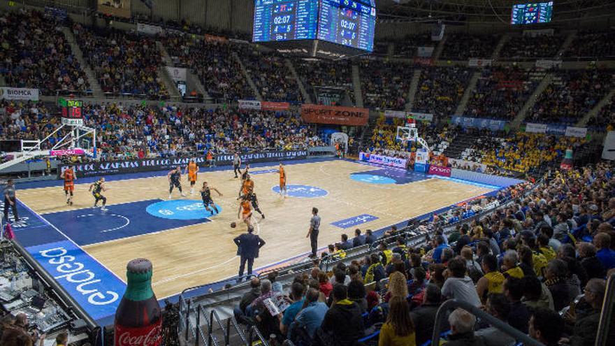 Ganadores del sorteo de entradas para ver al Iberostar Tenerife ante el Montakit Fuenlabrada