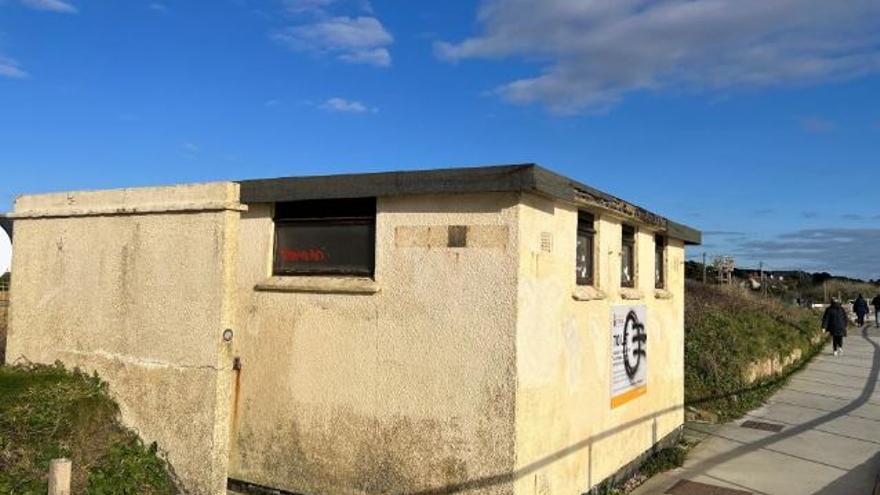 Un edificio en propiedad frente al mar en el sur de Reino Unido por 23.000 euros