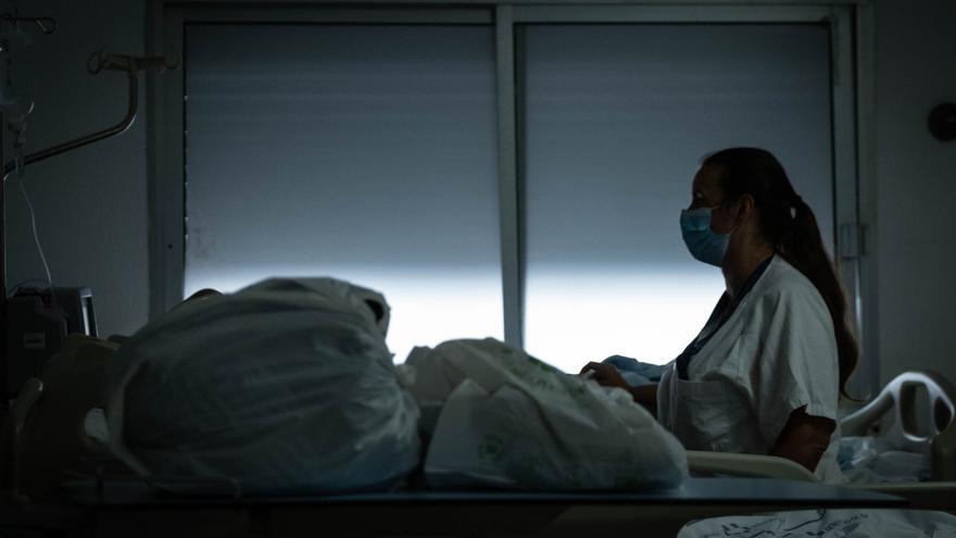 Las 422 enfermeras canarias afectadas por la nulidad del concurso de traslados mantienen su puesto